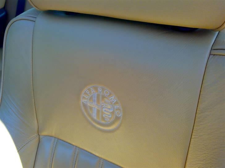 Alfa Romeo 156 V6 SOLGT billede 5