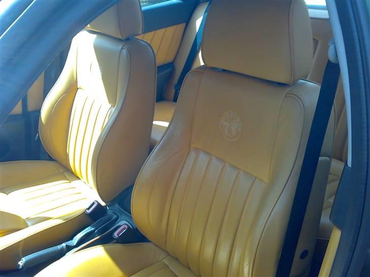 Alfa Romeo 156 V6 SOLGT billede 6