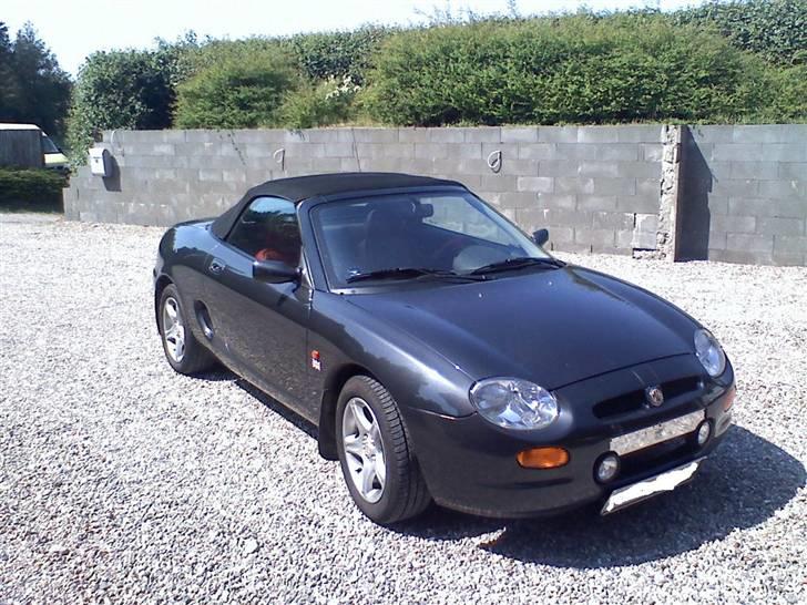 MG F 1.8 vvc billede 2