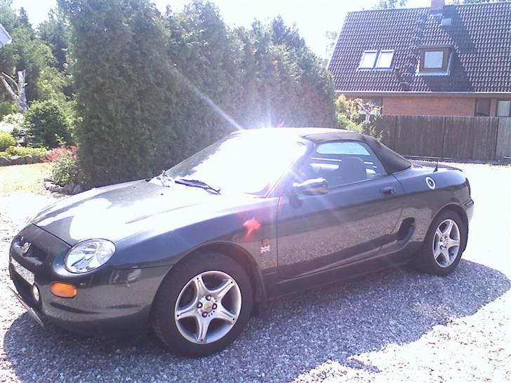 MG F 1.8 vvc billede 3