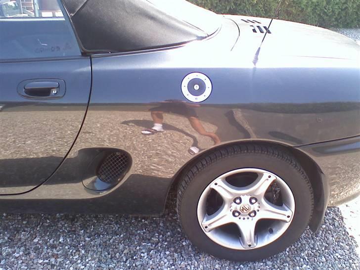 MG F 1.8 vvc billede 5