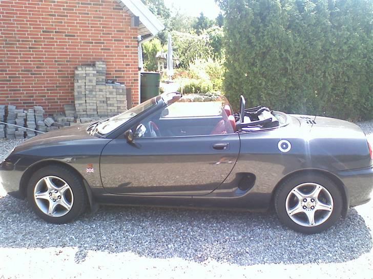 MG F 1.8 vvc billede 6
