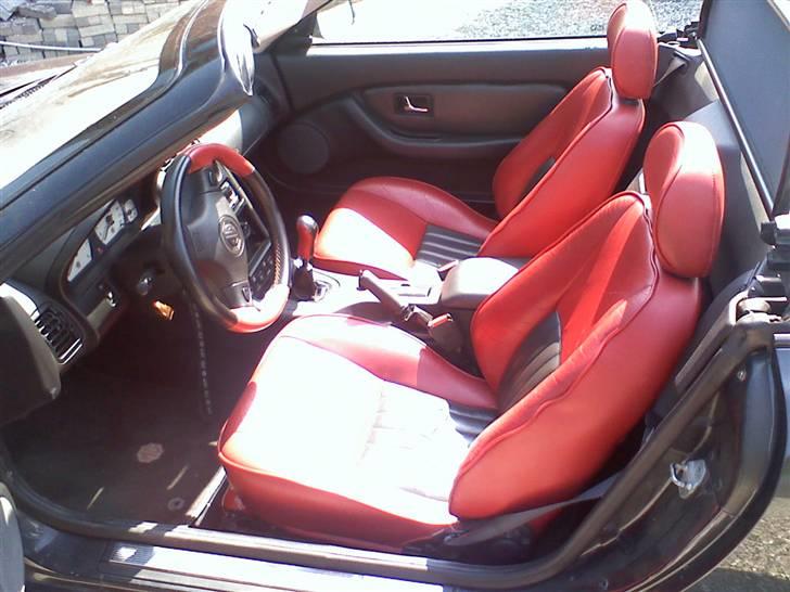 MG F 1.8 vvc billede 7