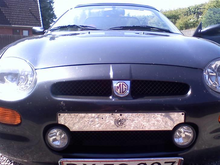 MG F 1.8 vvc billede 8