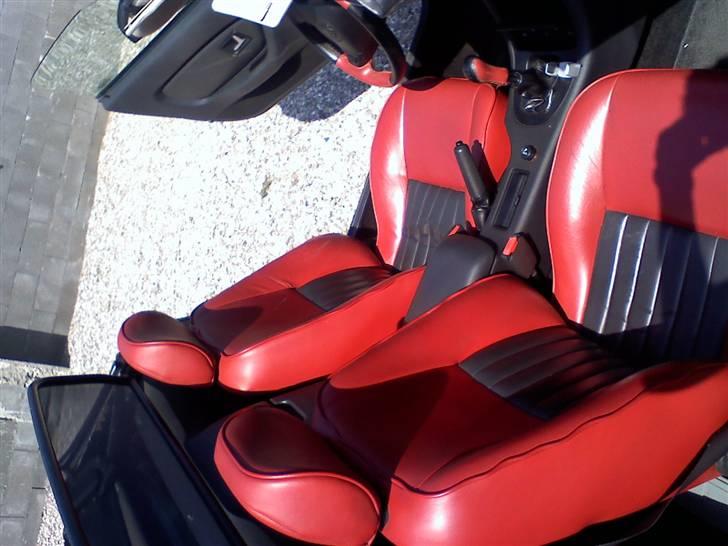 MG F 1.8 vvc billede 9