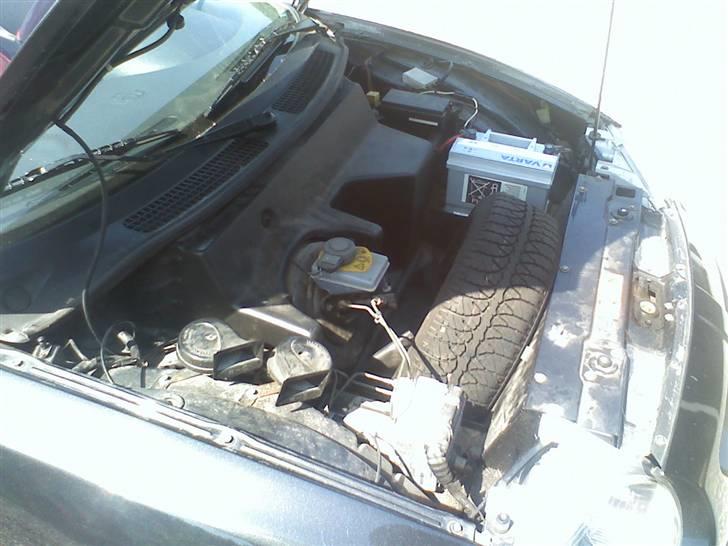 MG F 1.8 vvc billede 11