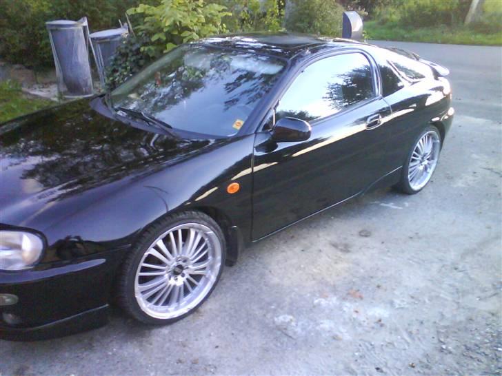 Mazda Mx3 V6| - Som den så ud til at starte med (: billede 10