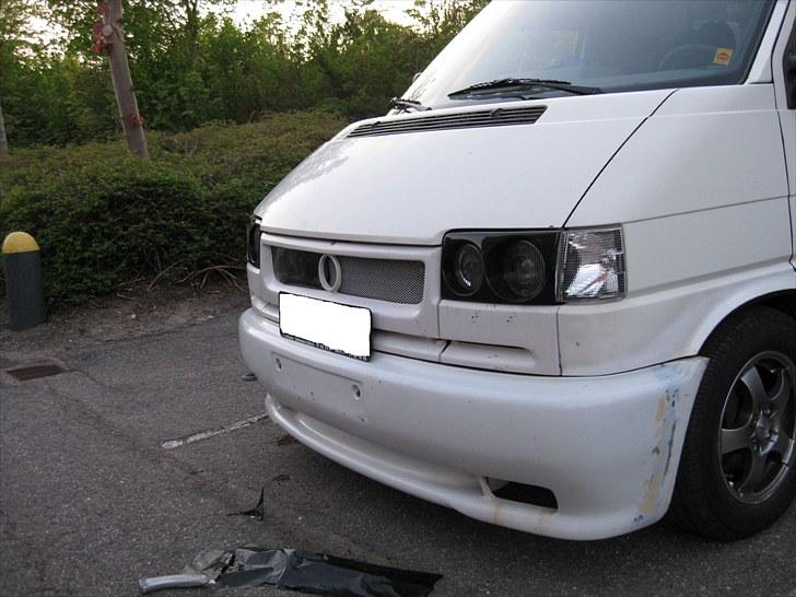 VW Transpoter 2,5 TDI - Klare blink, projekt zwo lidt lav da billede 3