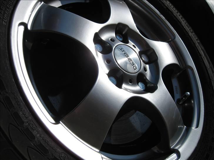 VW Transpoter 2,5 TDI - De nye fælge billede 6