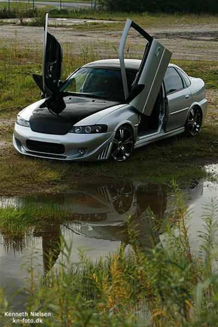 Opel VecTra/LamBo Door$/$poRT billede 1