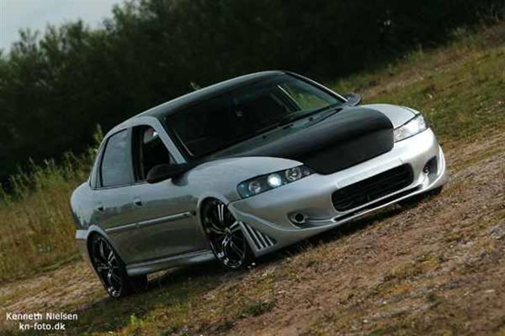 Opel VecTra/LamBo Door$/$poRT billede 2