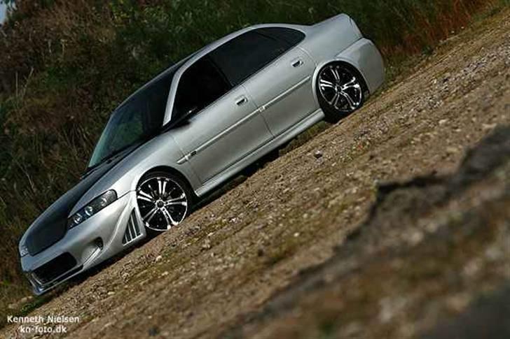 Opel VecTra/LamBo Door$/$poRT billede 3