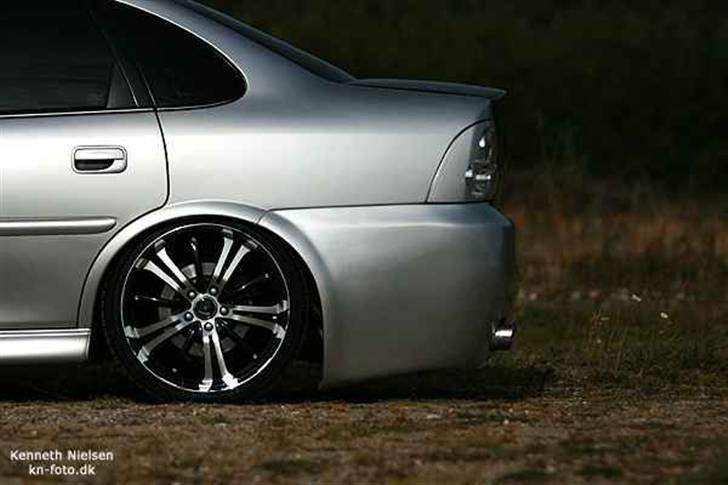 Opel VecTra/LamBo Door$/$poRT billede 4