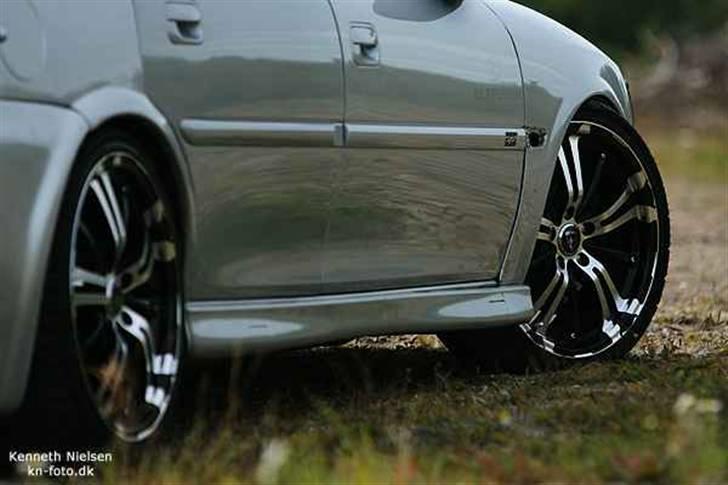 Opel VecTra/LamBo Door$/$poRT billede 5