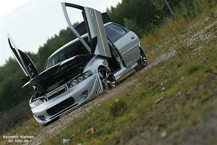 Opel VecTra/LamBo Door$/$poRT billede 6