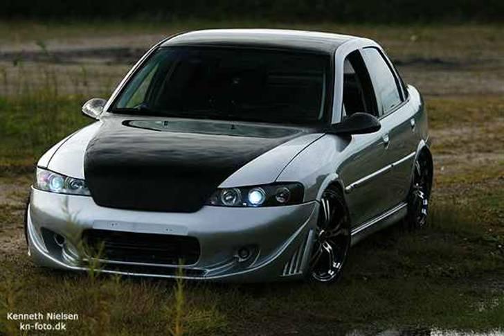 Opel VecTra/LamBo Door$/$poRT billede 9