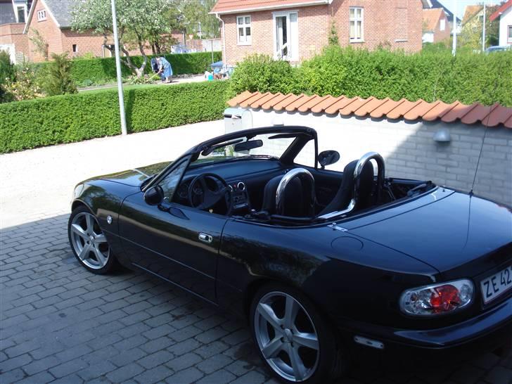 Mazda Mx5  - Vinther billede 6
