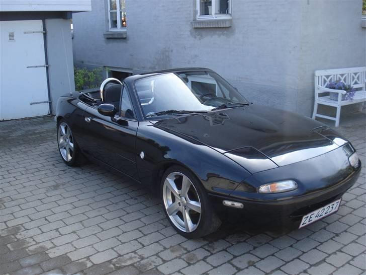 Mazda Mx5  - Vinther billede 9