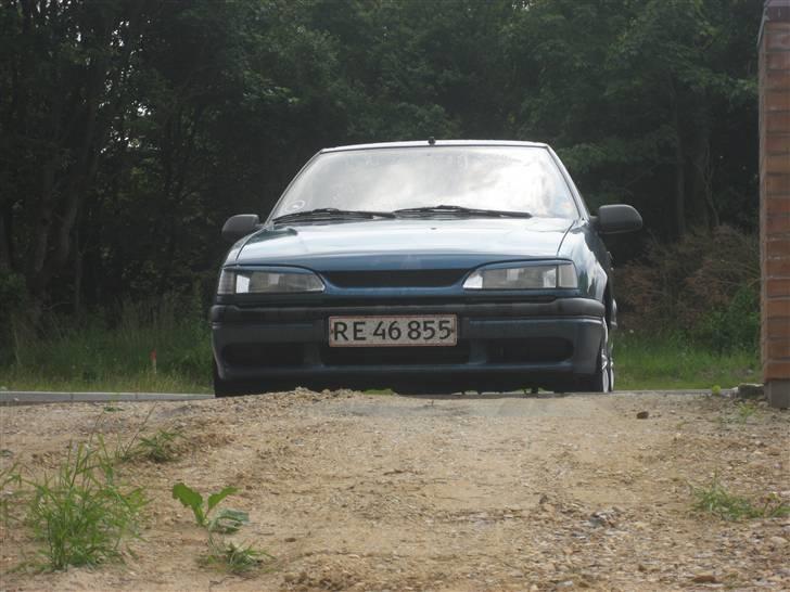 Renault 19 tilsalg 10000kr. billede 2