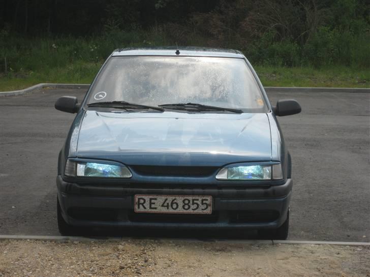 Renault 19 tilsalg 10000kr. billede 3