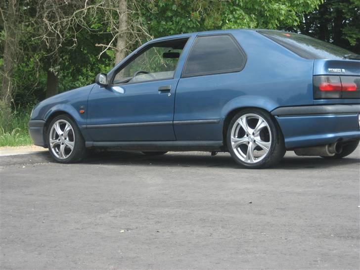 Renault 19 tilsalg 10000kr. billede 6