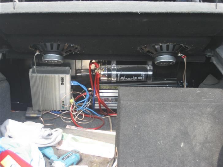 Renault 19 tilsalg 10000kr. billede 7