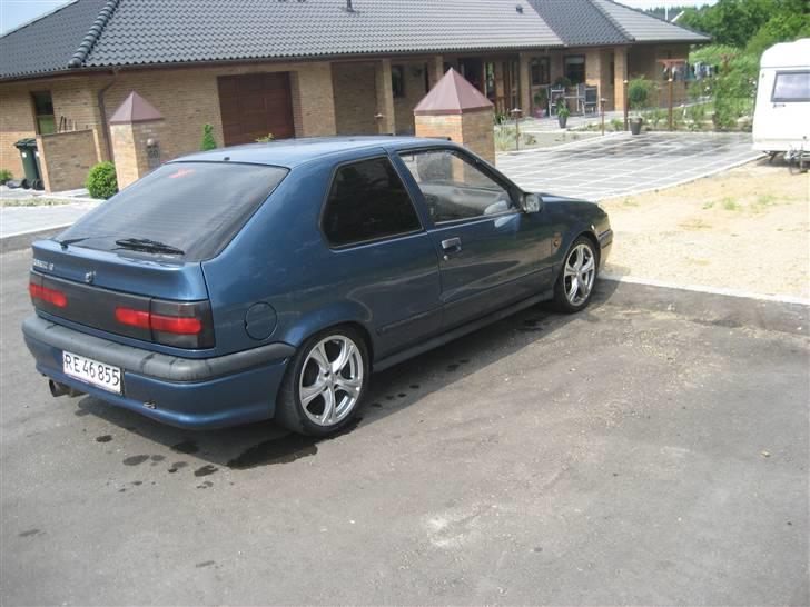 Renault 19 tilsalg 10000kr. billede 9