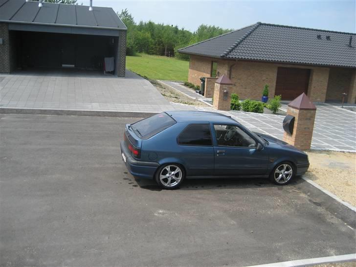 Renault 19 tilsalg 10000kr. billede 10