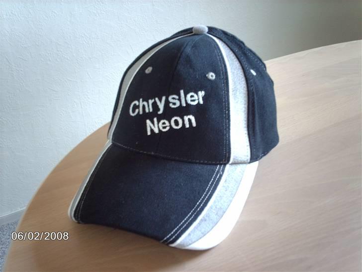 Chrysler Neon - Custom made cap :) billede 14