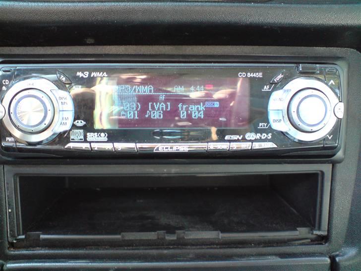 Mitsubishi Lancer Glxi billede 9