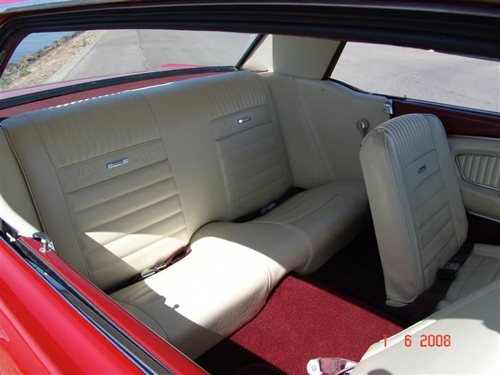 Ford mustang billede 9