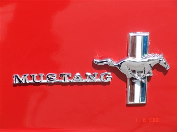 Ford mustang billede 11