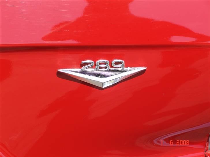 Ford mustang billede 12