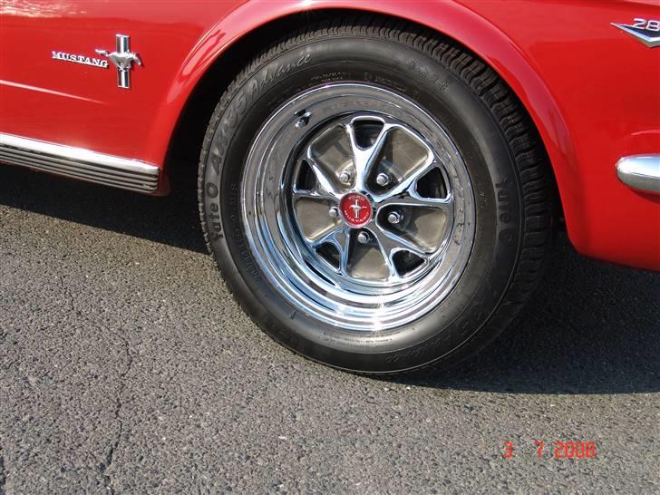 Ford mustang billede 13