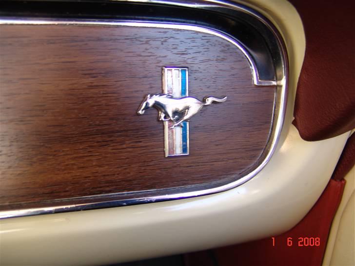 Ford mustang billede 17