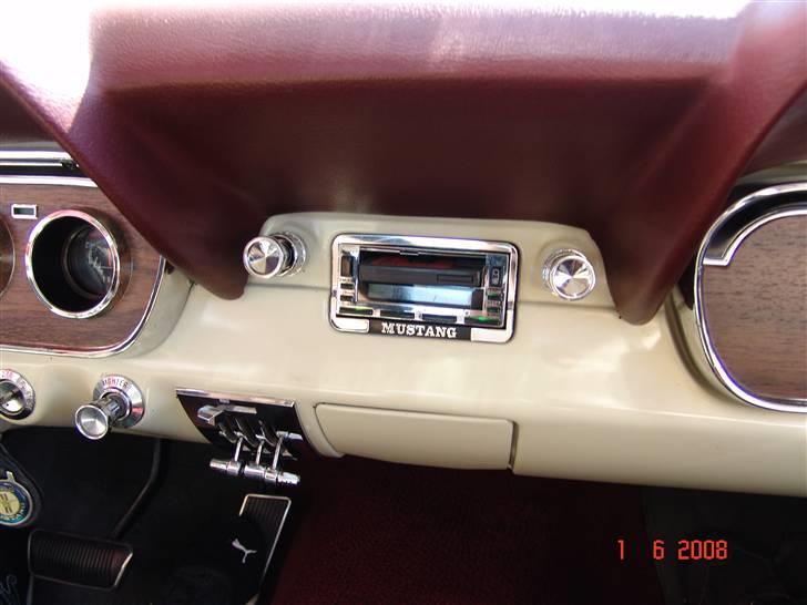 Ford mustang billede 18