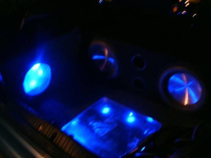 Ford Mondeo V6 - Anlægget om aftenen. billede 7