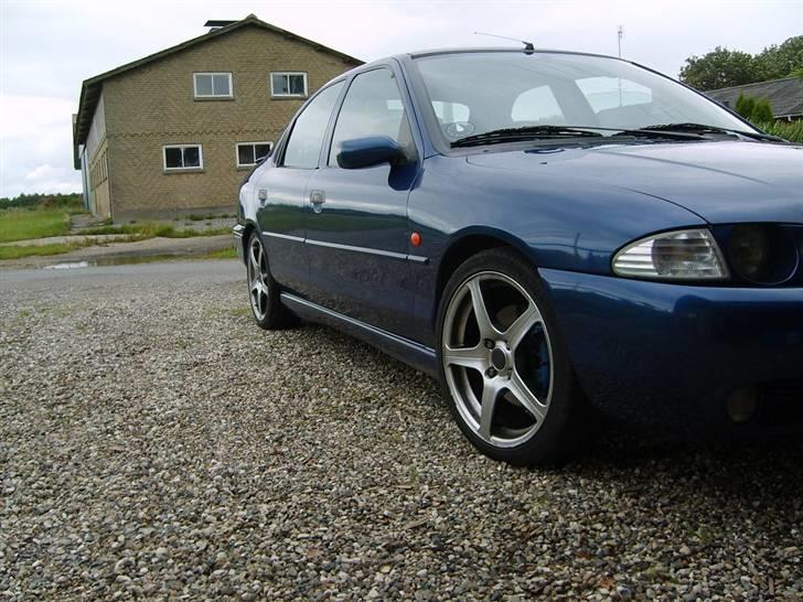 Ford Mondeo V6 billede 8