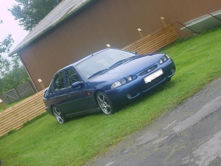 Ford Mondeo V6 billede 9