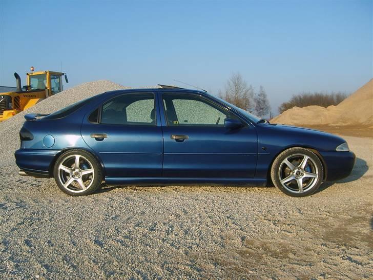 Ford Mondeo V6 billede 11