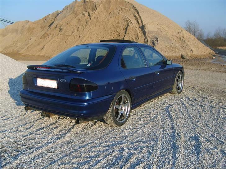 Ford Mondeo V6 billede 12