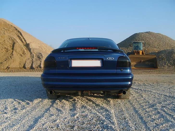 Ford Mondeo V6 billede 13