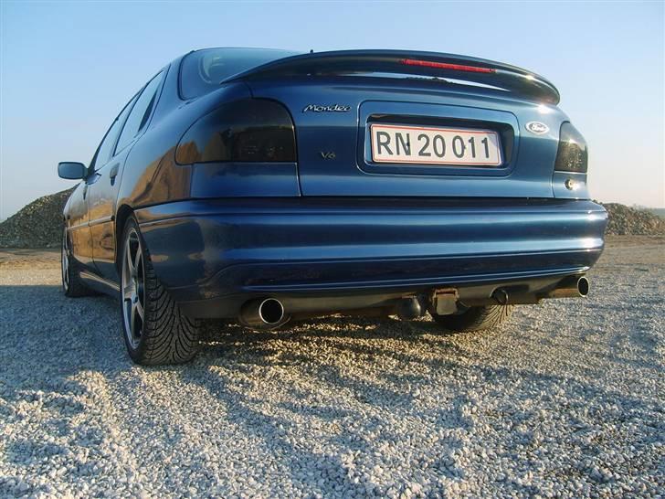 Ford Mondeo V6 billede 14