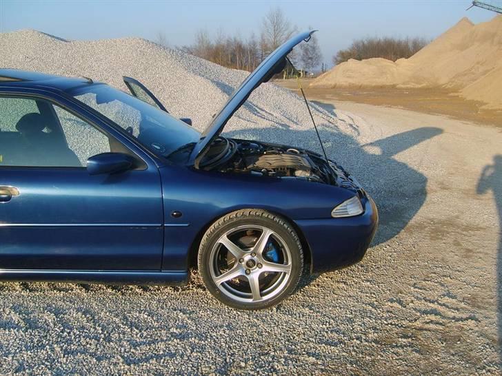 Ford Mondeo V6 billede 15