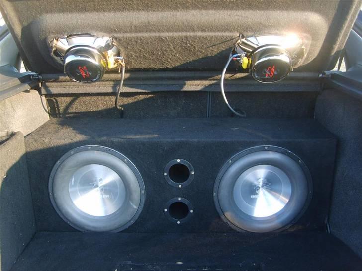 Ford Mondeo V6 billede 16