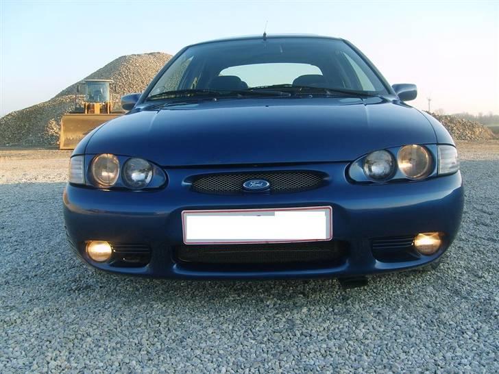 Ford Mondeo V6 billede 17
