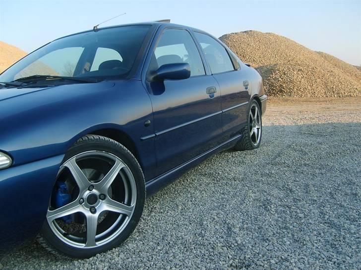 Ford Mondeo V6 billede 18