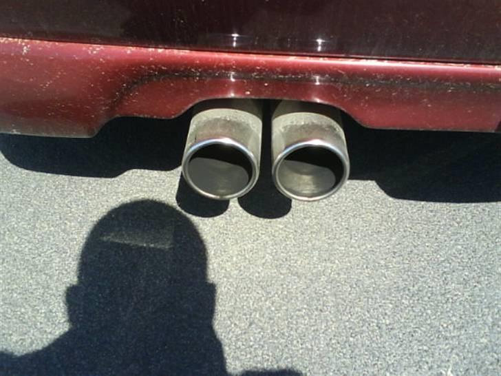 VW golf vr6 - den nye simons bagpot billede 9