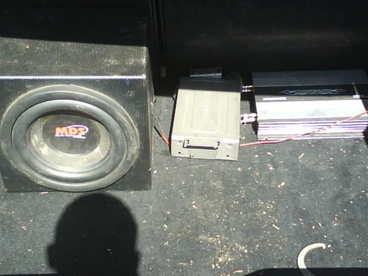 VW golf vr6 - noget af anlæget billede 10