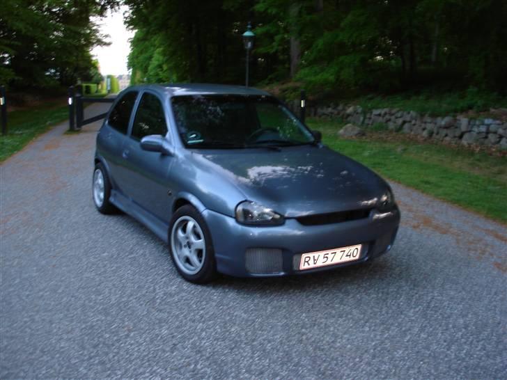 Opel Corsa B  billede 17